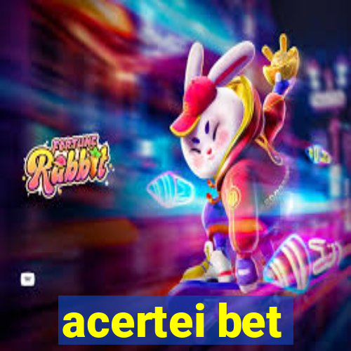 acertei bet